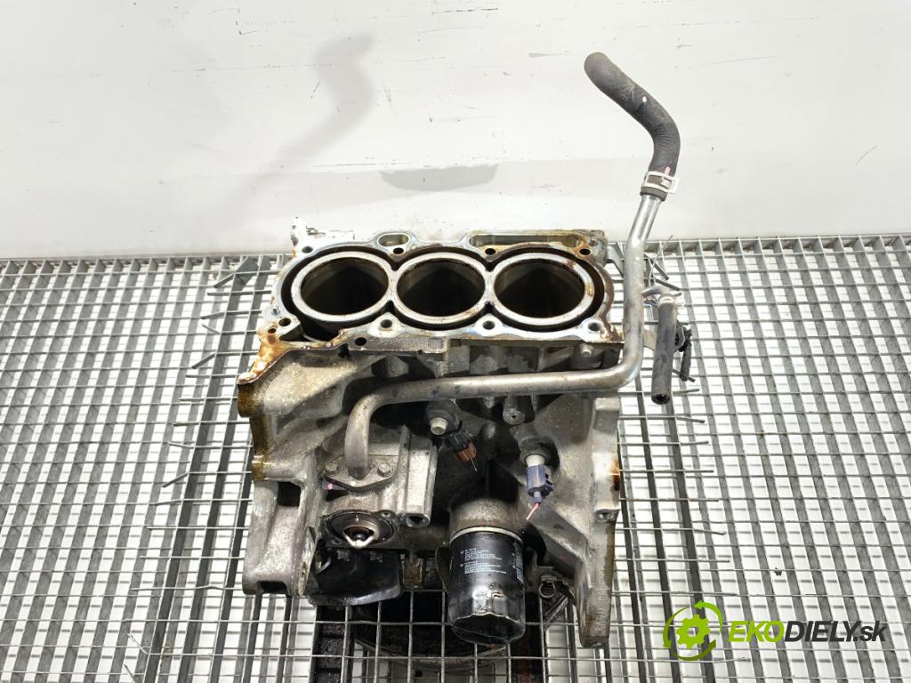 MITSUBISHI MIRAGE / SPACE STAR liftback 2018 52 kW 1.0 (A05A) 999 blok Motor 3A90 (Blok motora)