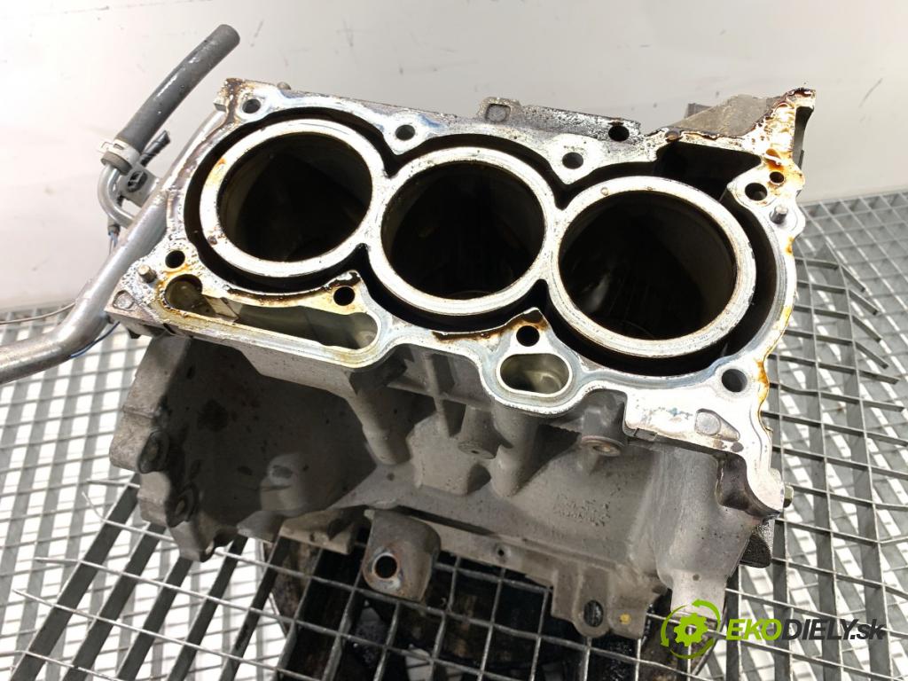 MITSUBISHI MIRAGE / SPACE STAR liftback 2018 52 kW 1.0 (A05A) 999 blok Motor 3A90 (Blok motora)