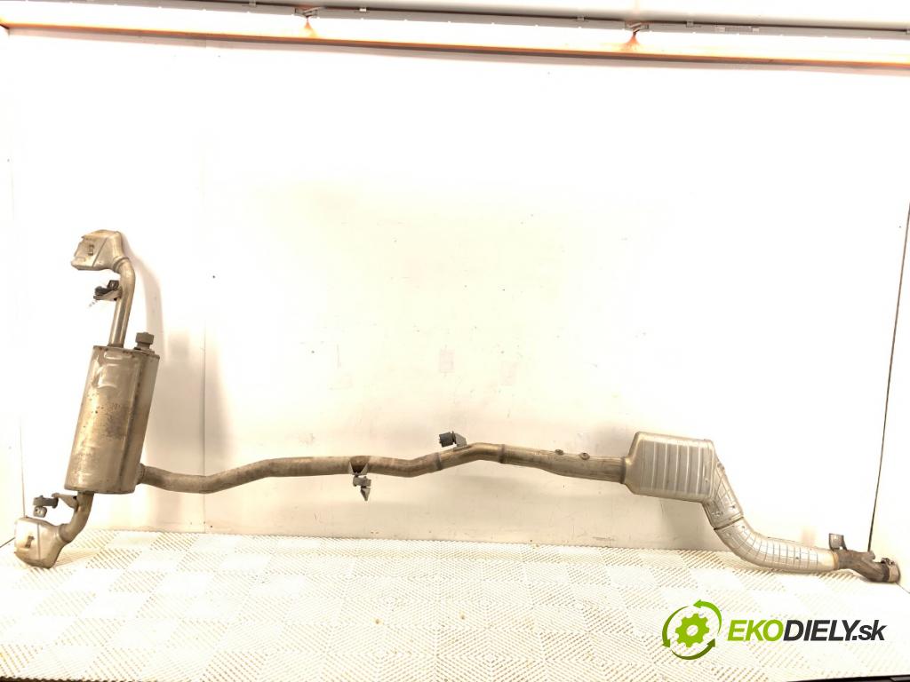 BMW G30 sedan 2021 110 kW 518 d Mild-Hybrid 1995 Tlumič VYČERPAT: 8479124