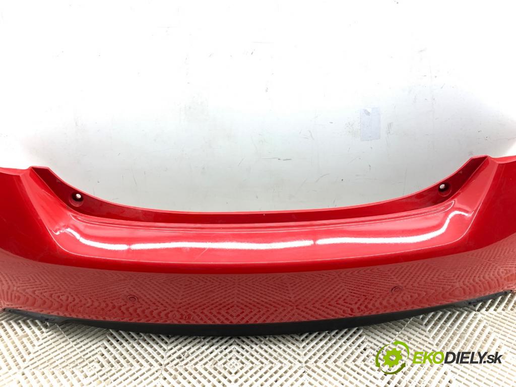 TOYOTA YARIS III liftback 2016 73 kW 1.3 (NSP130_) 1329 nárazník zadní část 3P0 (Klika dveří ostatní)