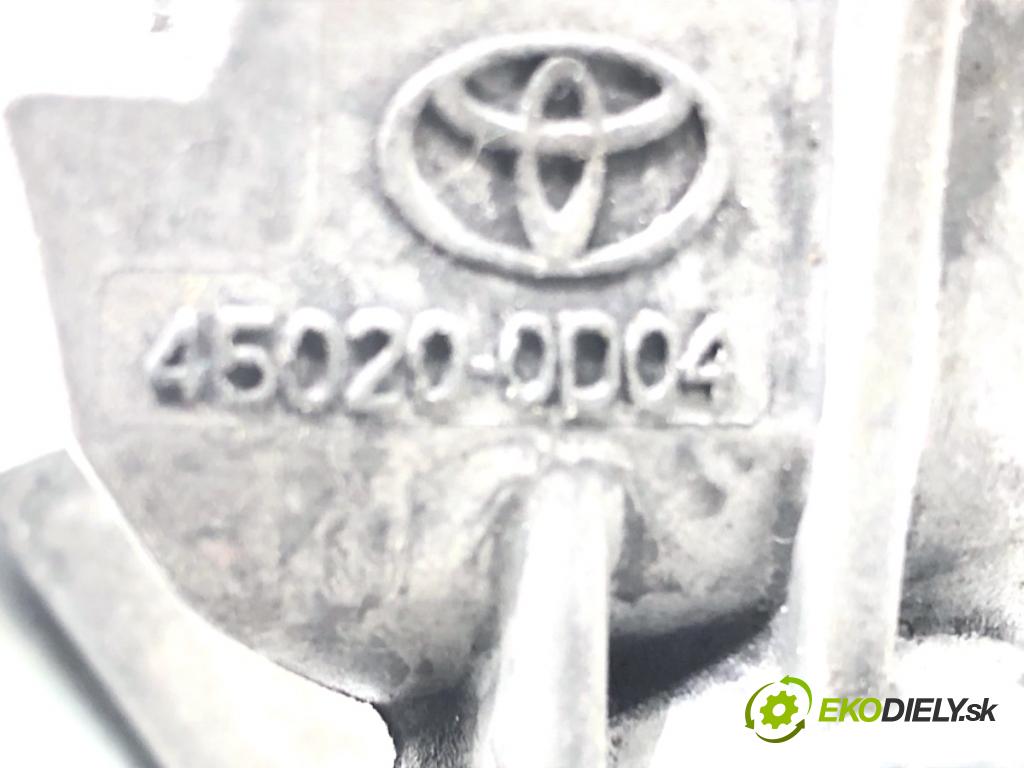 TOYOTA YARIS III liftback 2016 73 kW 1.3 (NSP130_) 1329 spínačka 45020-0D04 (Spínací skříňka)