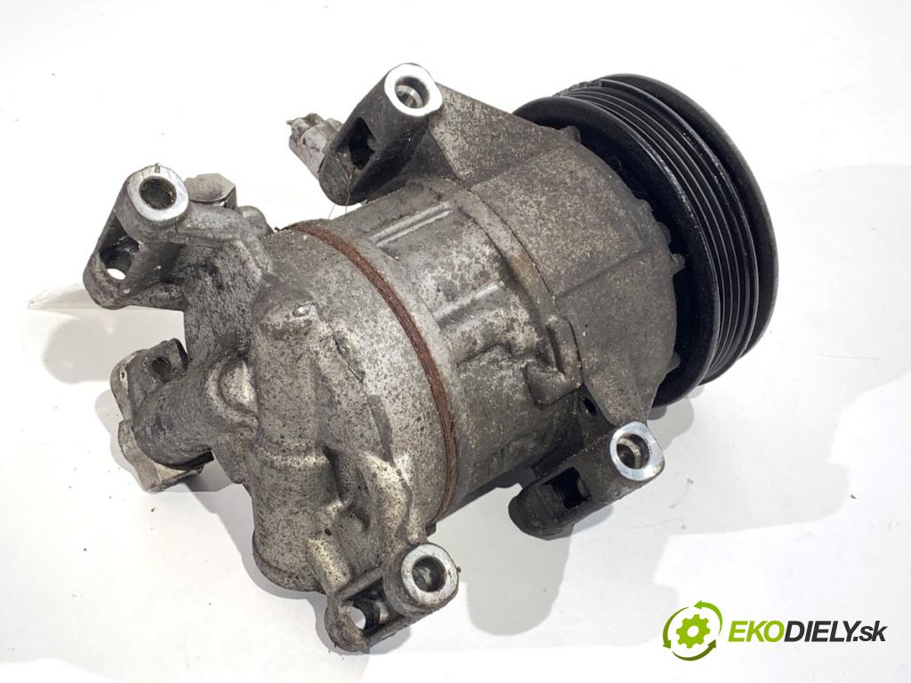 TOYOTA YARIS III liftback 2016 73 kW 1.3 (NSP130_) 1329 kompresor klimatizace 447250-2500 (Kompresor klimatizace)