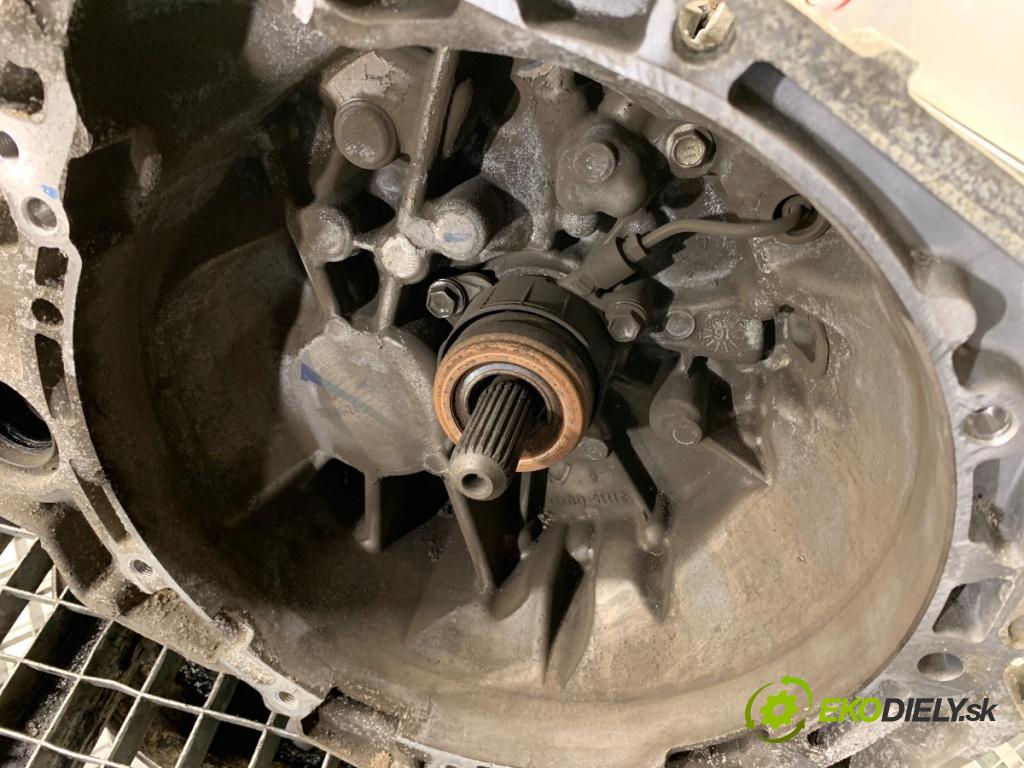 TOYOTA YARIS III liftback 2016 73 kW 1.3 (NSP130_) 1329 Prevodovka  (Prevodovka)