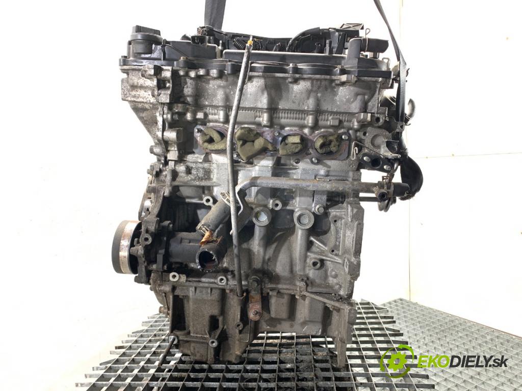 TOYOTA YARIS III liftback 2016 73 kW 1.3 (NSP130_) 1329 Motor 1NR-FE (Motor)