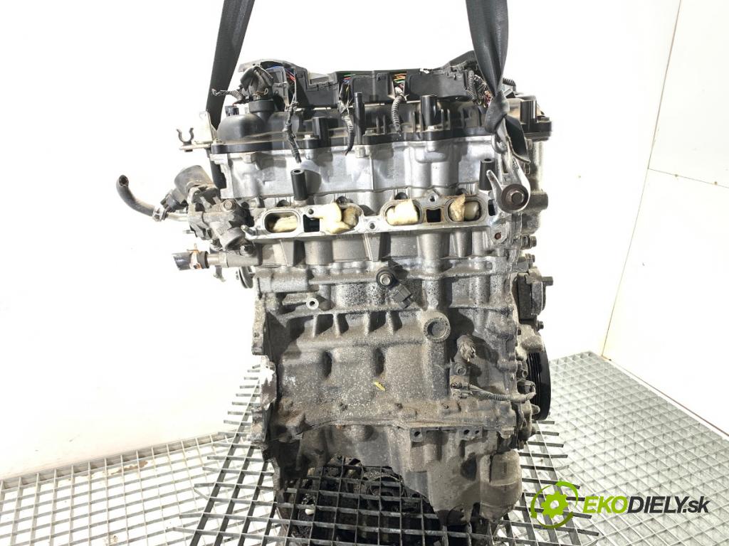 TOYOTA YARIS III liftback 2016 73 kW 1.3 (NSP130_) 1329 Motor 1NR-FE (Motor)