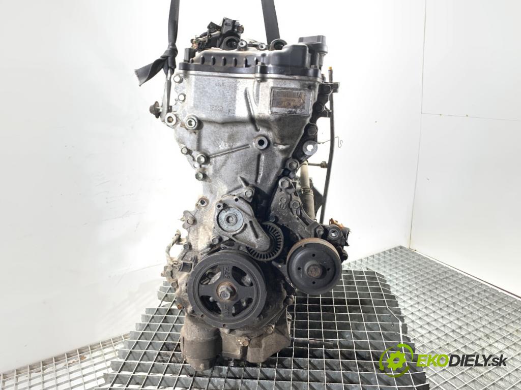 TOYOTA YARIS III liftback 2016 73 kW 1.3 (NSP130_) 1329 Motor 1NR-FE (Motor)