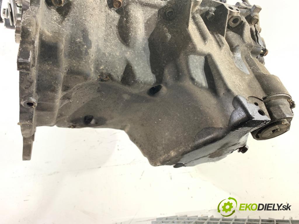 TOYOTA YARIS III liftback 2016 73 kW 1.3 (NSP130_) 1329 Motor 1NR-FE (Motor)