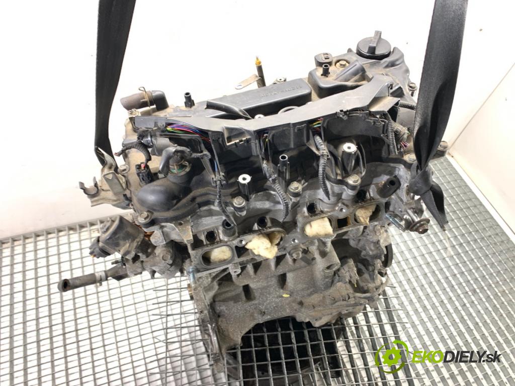 TOYOTA YARIS III liftback 2016 73 kW 1.3 (NSP130_) 1329 Motor 1NR-FE (Motor)