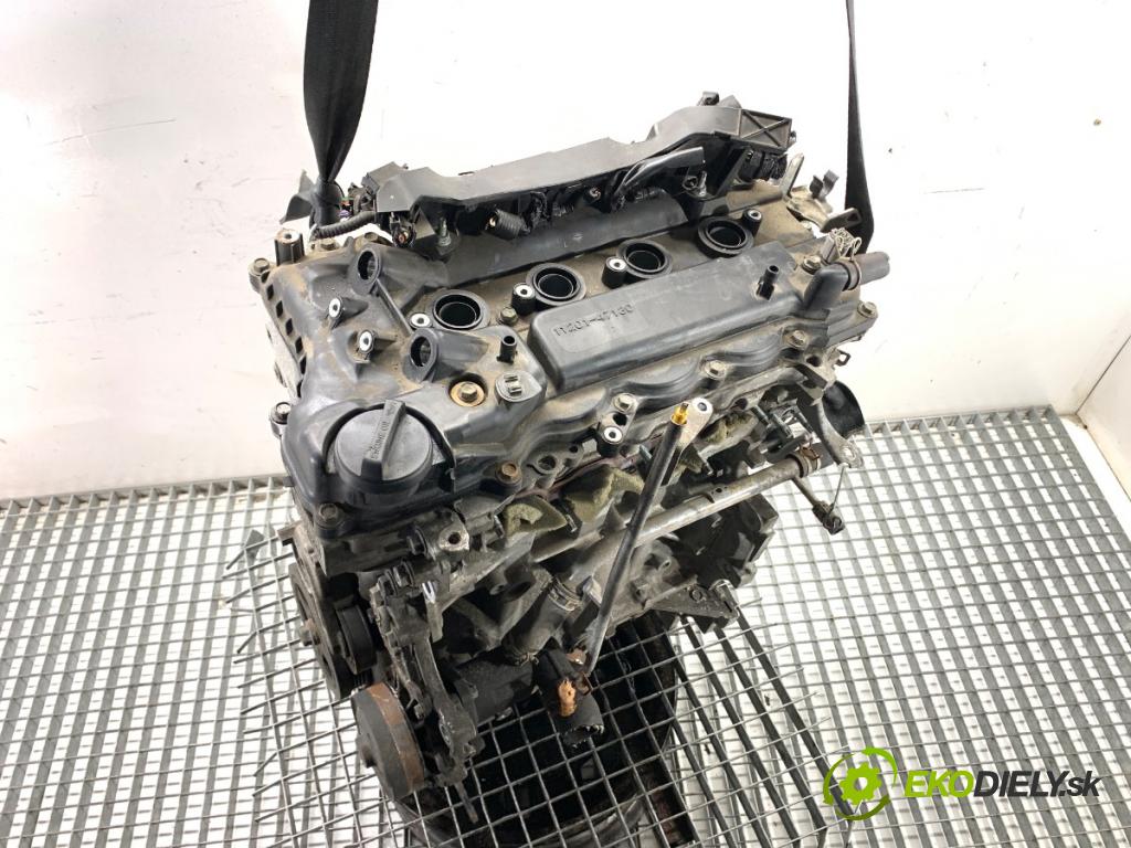 TOYOTA YARIS III liftback 2016 73 kW 1.3 (NSP130_) 1329 Motor 1NR-FE (Motor)