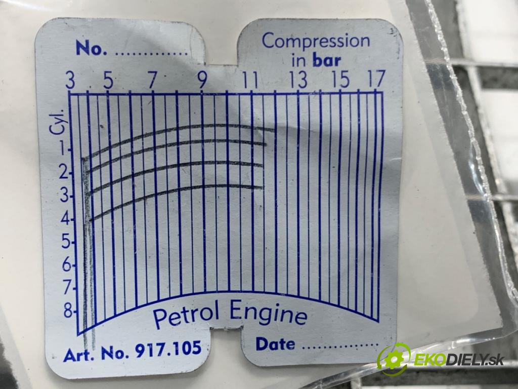 TOYOTA YARIS III liftback 2016 73 kW 1.3 (NSP130_) 1329 Motor 1NR-FE (Motor)