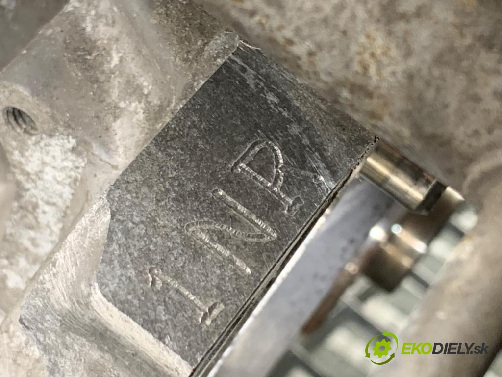 TOYOTA YARIS III liftback 2016 73 kW 1.3 (NSP130_) 1329 Motor 1NR-FE (Motor)