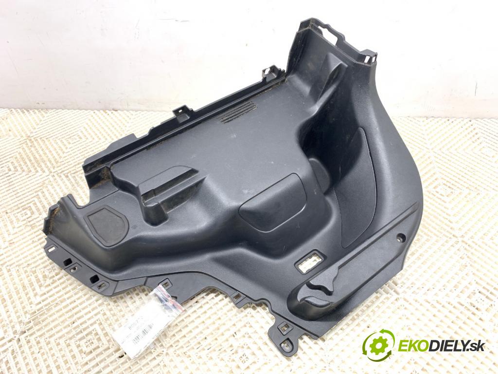 TOYOTA YARIS III liftback 2016 73 kW 1.3 (NSP130_) 1329 ča kufra levý 64740-0D280