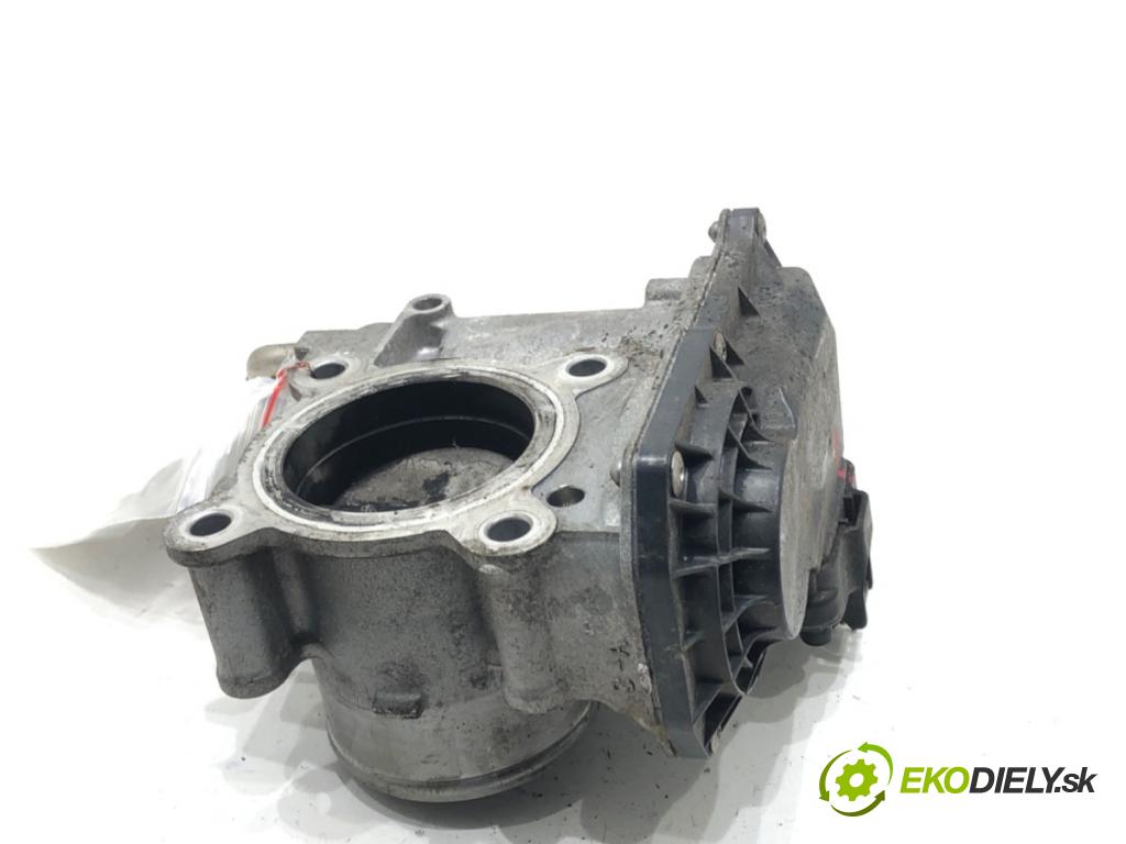 TOYOTA YARIS III liftback 2016 73 kW 1.3 (NSP130_) 1329 Škrtiaca klapka 22030-47010 (Škrtiaca klapka)