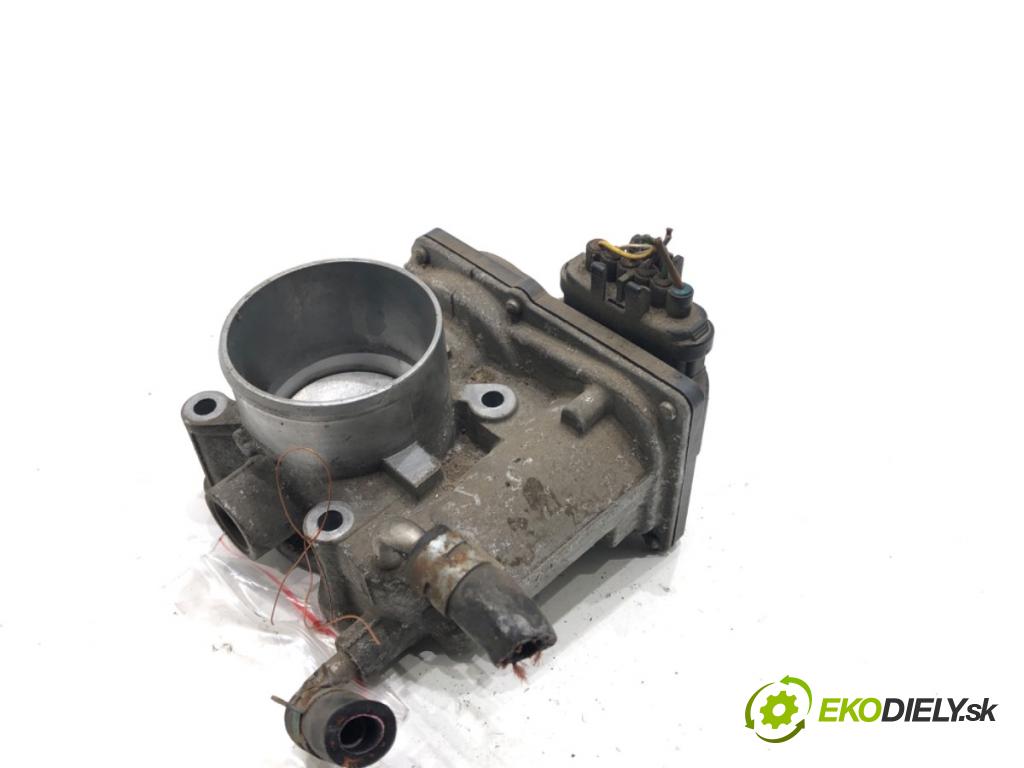 TOYOTA YARIS III liftback 2016 73 kW 1.3 (NSP130_) 1329 Škrtiaca klapka 22030-47010 (Škrtiaca klapka)