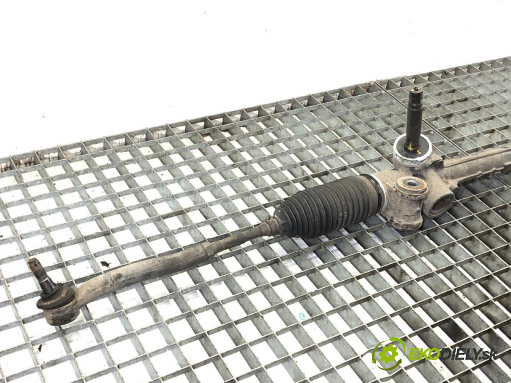 TOYOTA YARIS III liftback 2016 73 kW 1.3 (NSP130_) 1329 riadenie  (Riadenie)