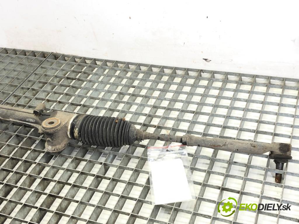 TOYOTA YARIS III liftback 2016 73 kW 1.3 (NSP130_) 1329 riadenie  (Riadenie)