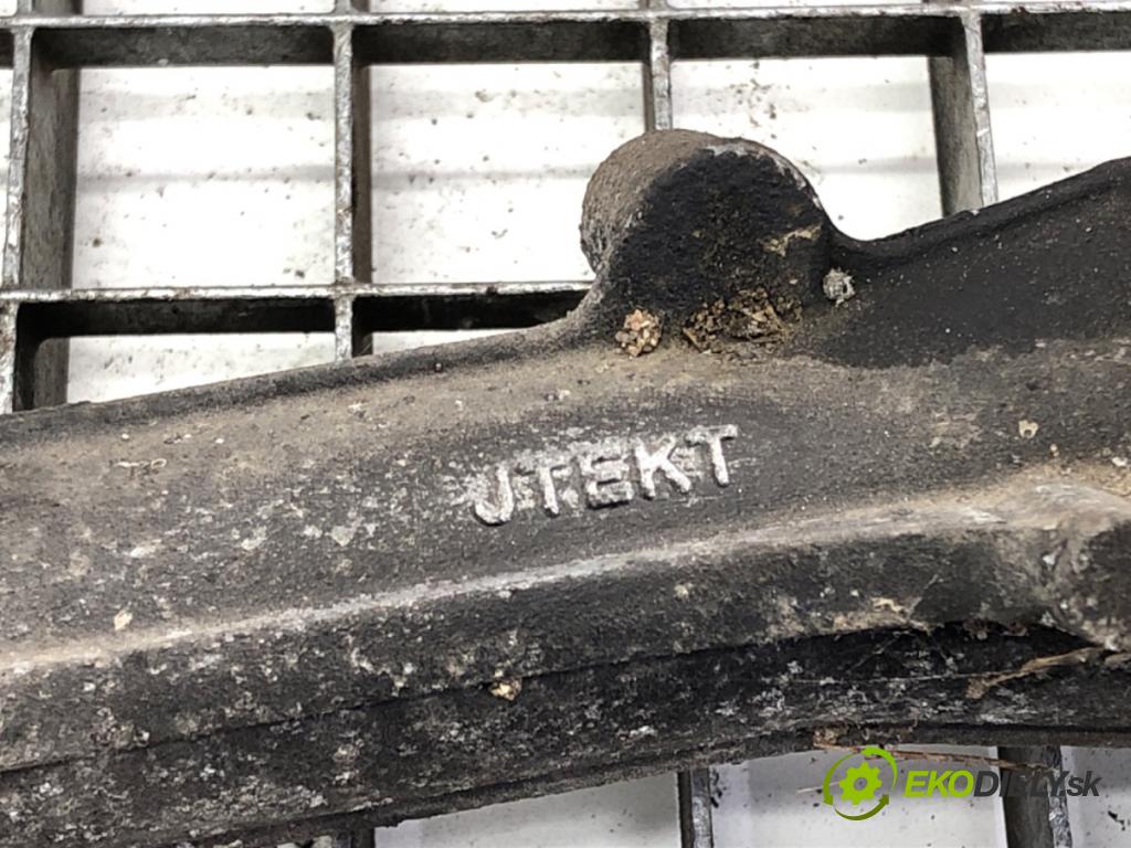 TOYOTA YARIS III liftback 2016 73 kW 1.3 (NSP130_) 1329 riadenie  (Riadenie)