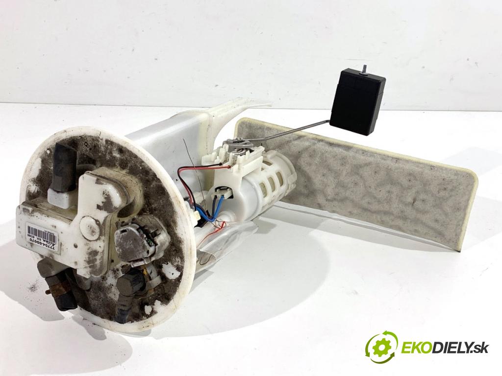 TOYOTA YARIS III liftback 2016 73 kW 1.3 (NSP130_) 1329 Pumpa paliva 77704-0D070