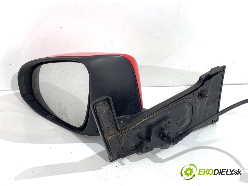 TOYOTA YARIS III liftback 2016 73 kW 1.3 (NSP130_) 1329 Spätné zrkadlo ľavy 