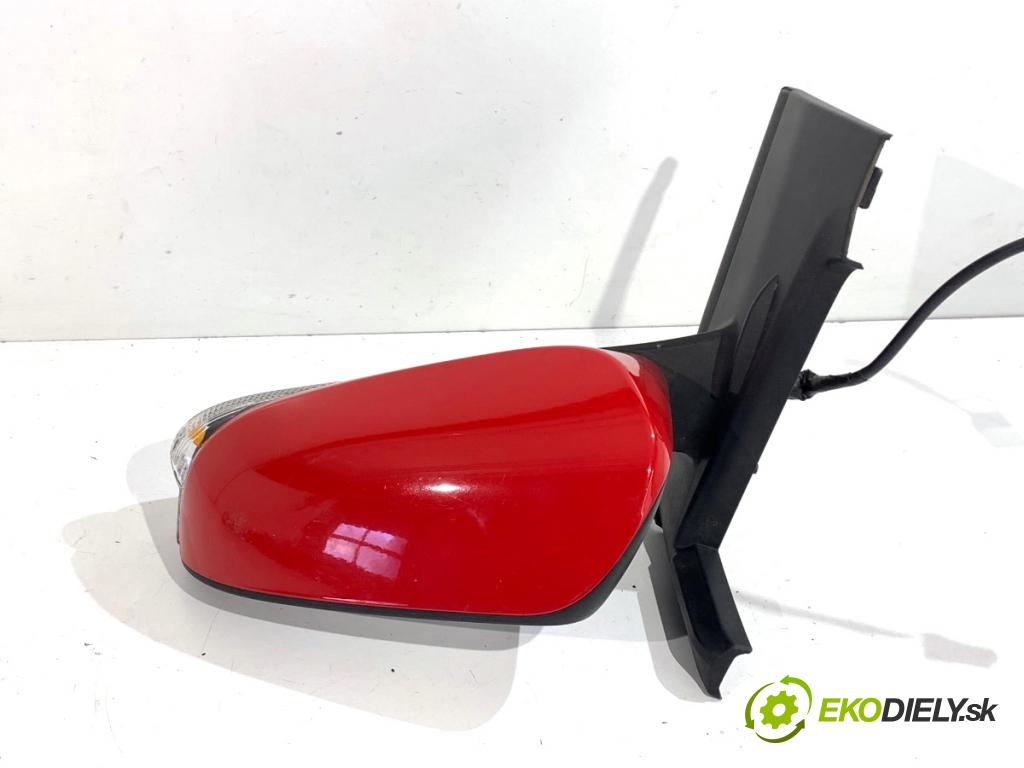 TOYOTA YARIS III liftback 2016 73 kW 1.3 (NSP130_) 1329 Spätné zrkadlo ľavy