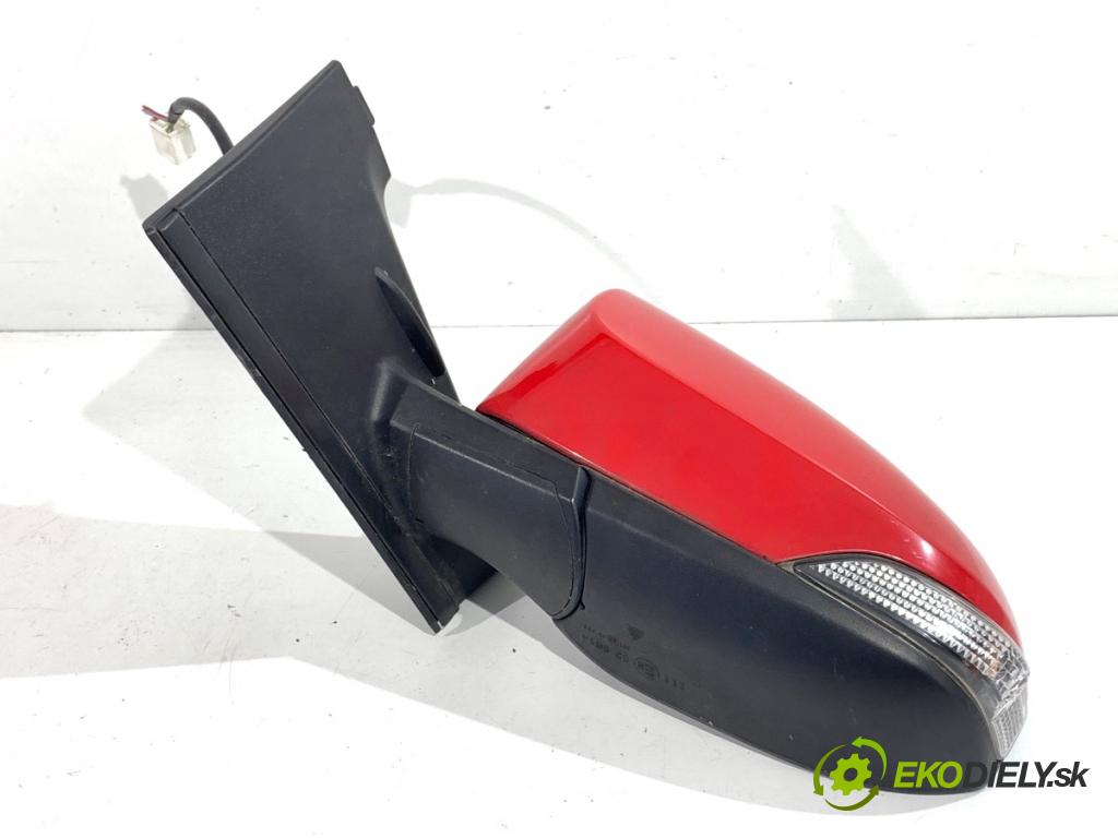 TOYOTA YARIS III liftback 2016 73 kW 1.3 (NSP130_) 1329 Spätné zrkadlo ľavy