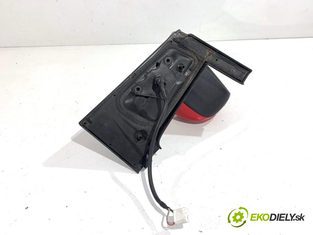 TOYOTA YARIS III liftback 2016 73 kW 1.3 (NSP130_) 1329 Spätné zrkadlo ľavy