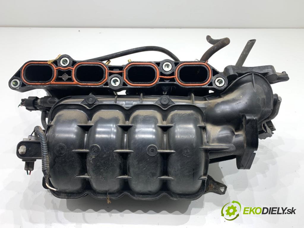 TOYOTA YARIS III liftback 2016 73 kW 1.3 (NSP130_) 1329 Potrubie sacie, sanie  (Sacie potrubie)