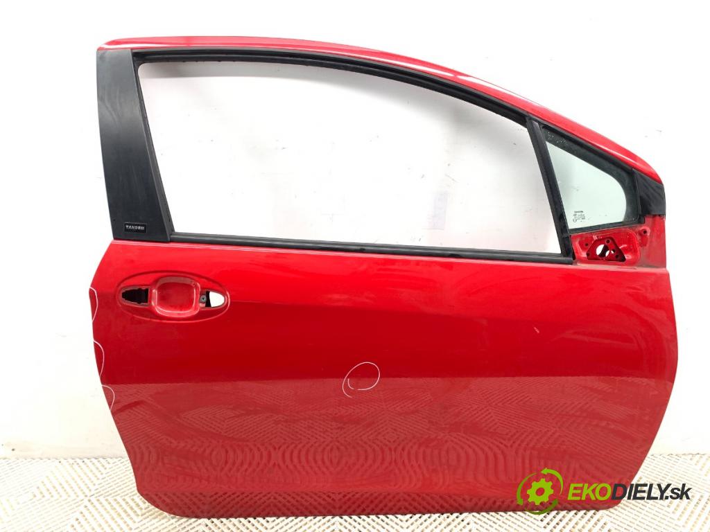 TOYOTA YARIS III liftback 2016 73 kW 1.3 (NSP130_) 1329 dveře pravý přední část 3P0