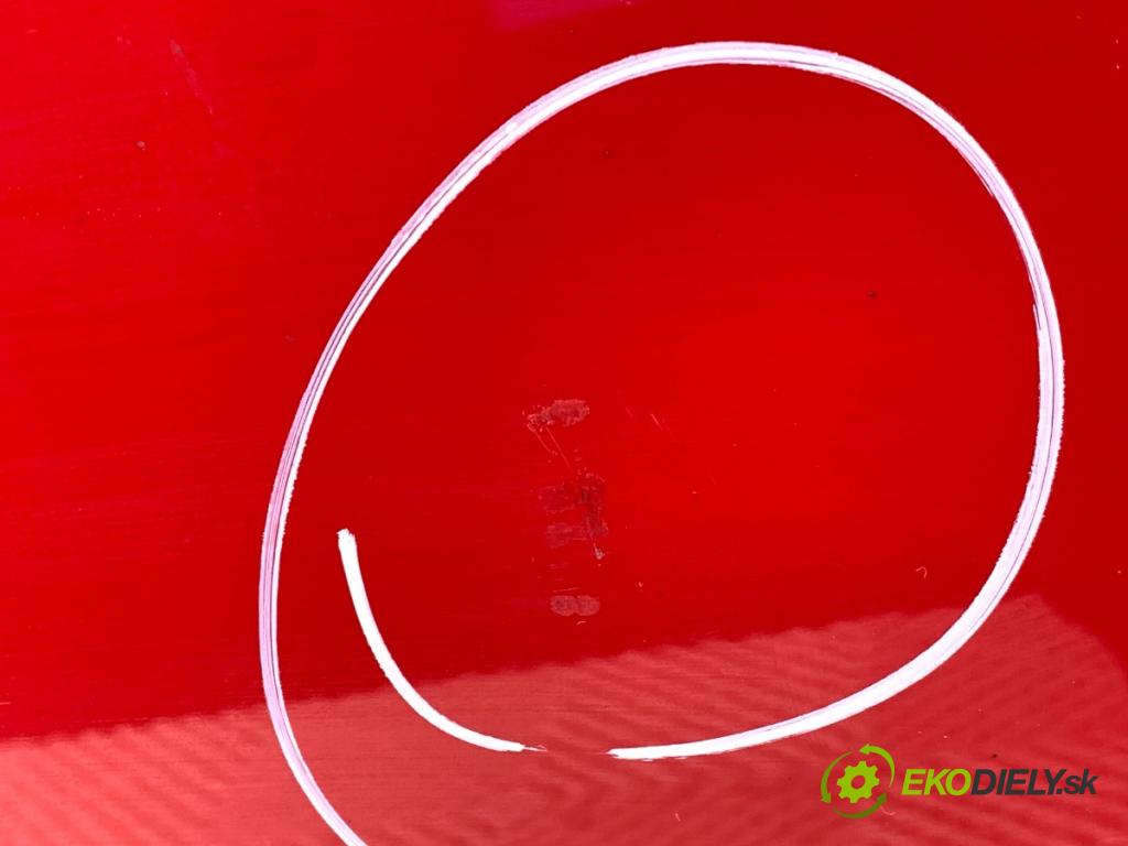 TOYOTA YARIS III liftback 2016 73 kW 1.3 (NSP130_) 1329 Dvere pravy predný 3P0