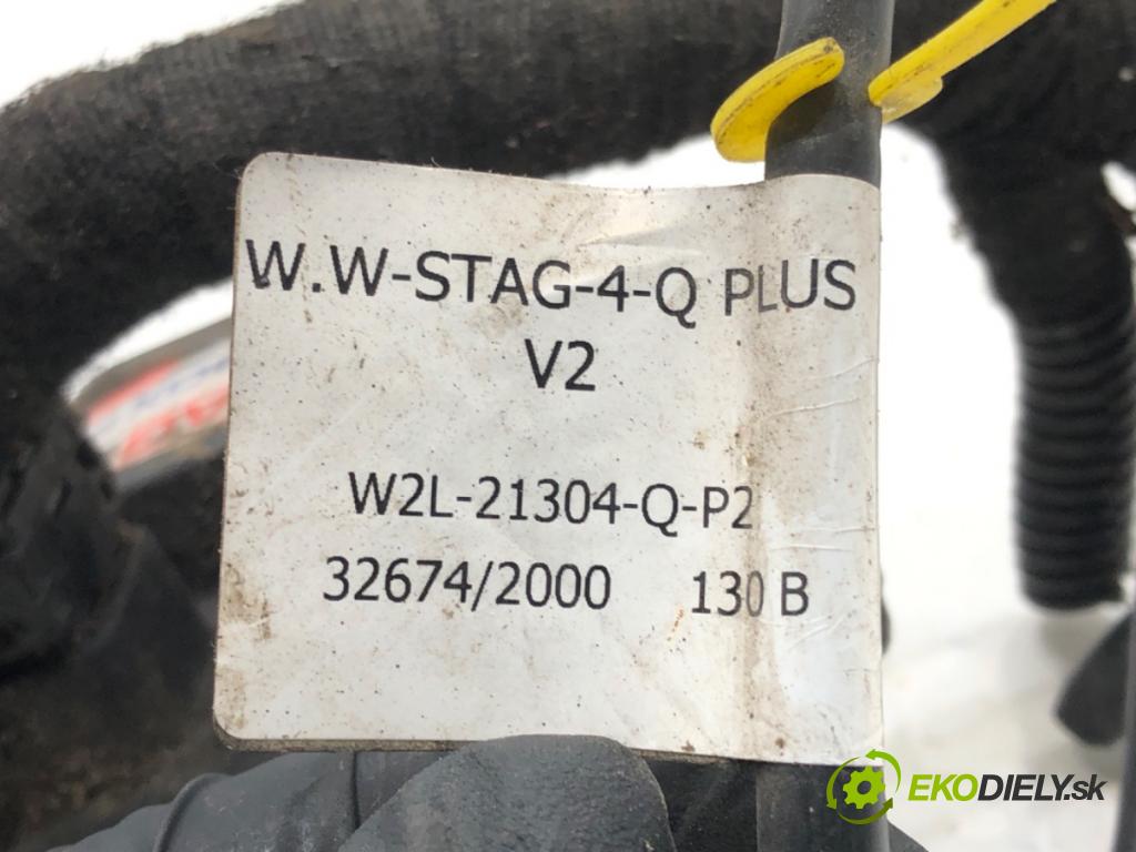 TOYOTA YARIS III liftback 2016 73 kW 1.3 (NSP130_) 1329 riadiaca jednotka LPG STAG-4 QBOX PLUS