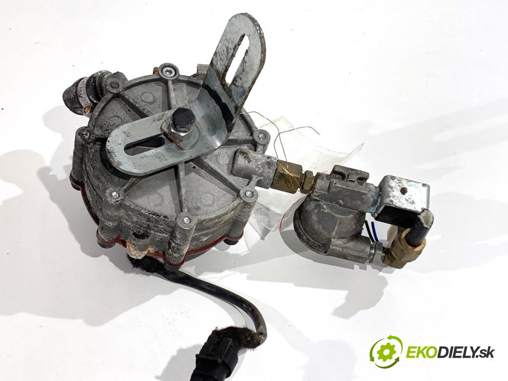 TOYOTA YARIS III liftback 2016 73 kW 1.3 (NSP130_) 1329 Reduktor do plynu LPG AC R01 (LPG)