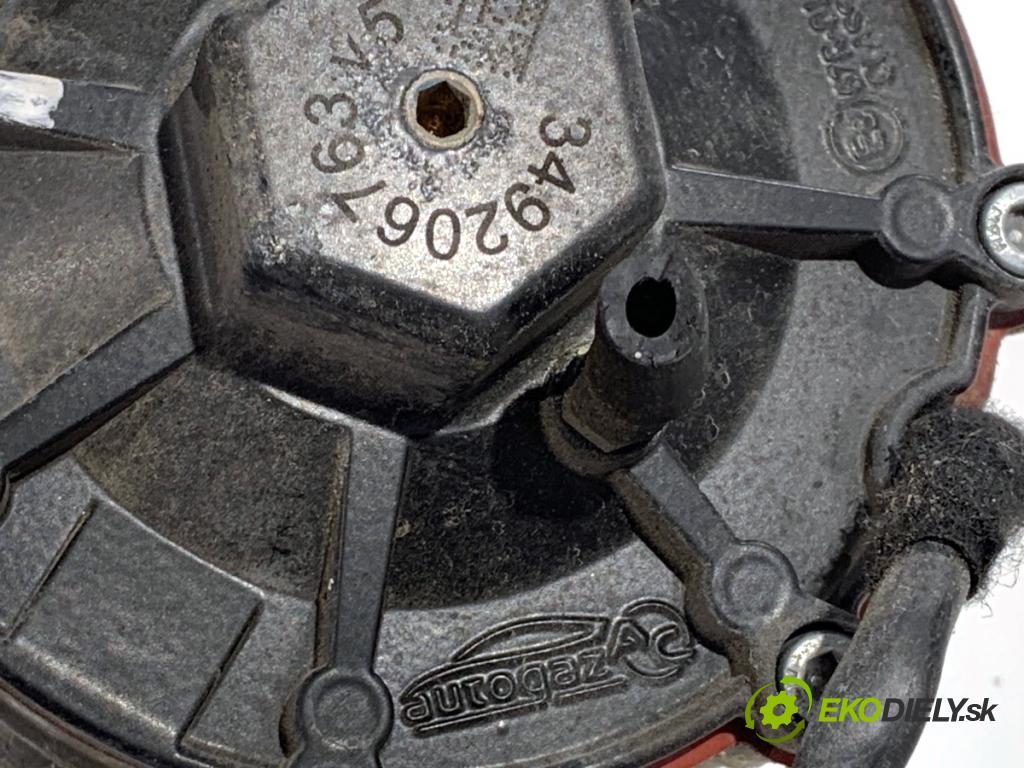 TOYOTA YARIS III liftback 2016 73 kW 1.3 (NSP130_) 1329 Reduktor do plynu LPG AC R01 (LPG)