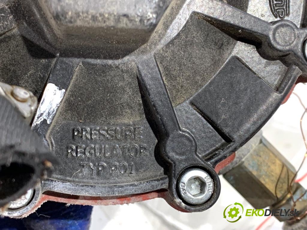 TOYOTA YARIS III liftback 2016 73 kW 1.3 (NSP130_) 1329 Reduktor do plynu LPG AC R01 (LPG)