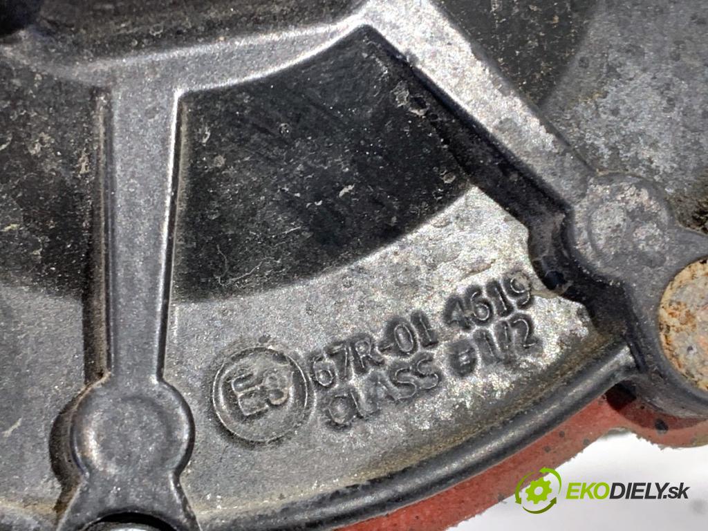 TOYOTA YARIS III liftback 2016 73 kW 1.3 (NSP130_) 1329 Reduktor do plynu LPG AC R01 (LPG)