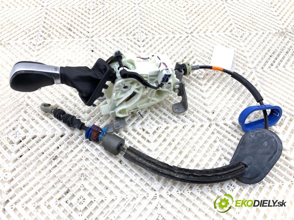 RENAULT GRAND SCENIC IV nadwozie wielkoprzestrzenne (MPV) 2018 103 kW 1.3 TCe 140 1332 Kulisa  (Rýchlostná páka (kulisa))