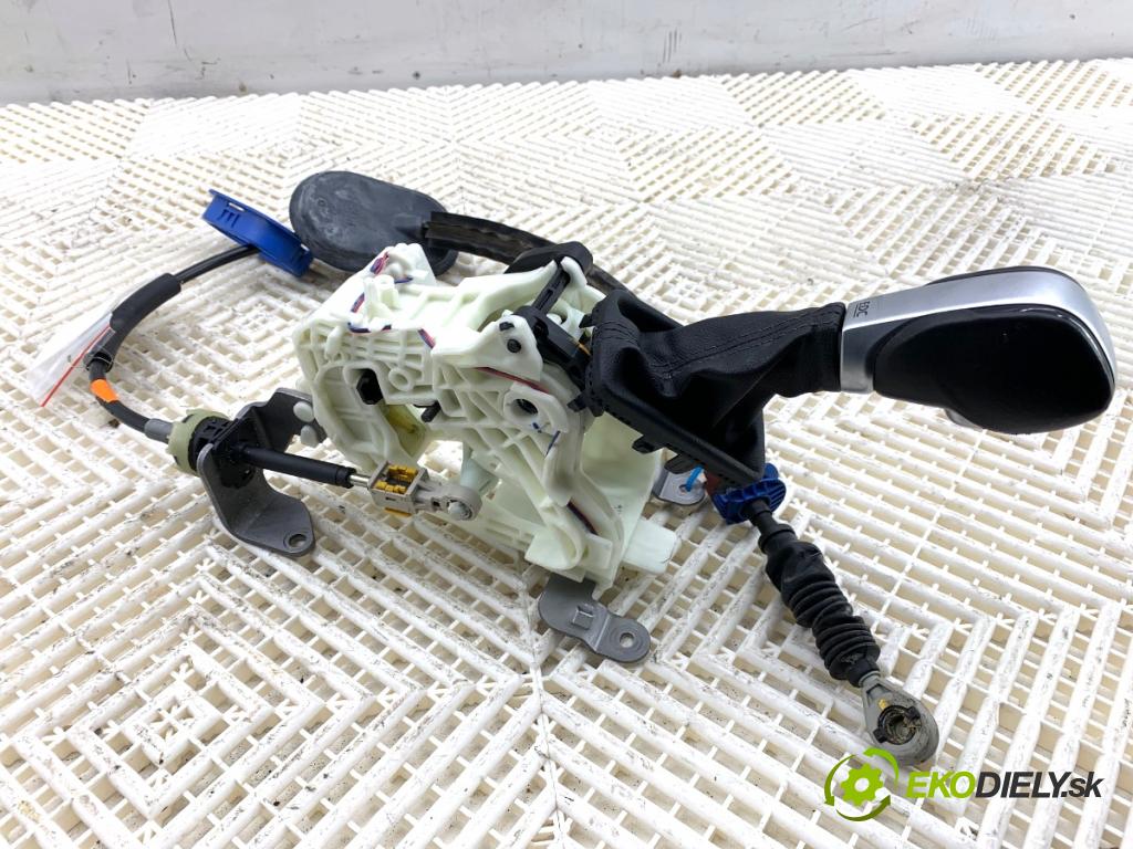 RENAULT GRAND SCENIC IV nadwozie wielkoprzestrzenne (MPV) 2018 103 kW 1.3 TCe 140 1332 Kulisa  (Rýchlostná páka (kulisa))