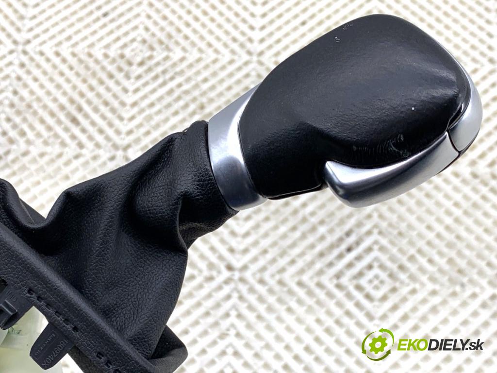 RENAULT GRAND SCENIC IV nadwozie wielkoprzestrzenne (MPV) 2018 103 kW 1.3 TCe 140 1332 Kulisa  (Rýchlostná páka (kulisa))