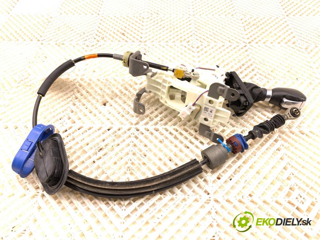 RENAULT GRAND SCENIC IV nadwozie wielkoprzestrzenne (MPV) 2018 103 kW 1.3 TCe 140 1332 Kulisa  (Rýchlostná páka (kulisa))