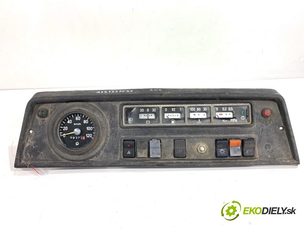 FSC   1985 51 kW 2.1 B 2120 Prístrojovka  (Prístrojová doska)