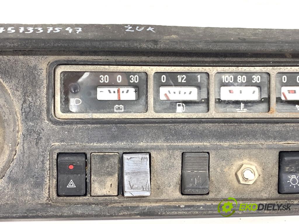 FSC 1985 51 kW 2.1 B 2120 Prístrojovka (Prístrojová doska)