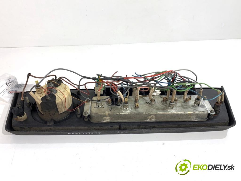 FSC 1985 51 kW 2.1 B 2120 Prístrojovka (Prístrojová doska)