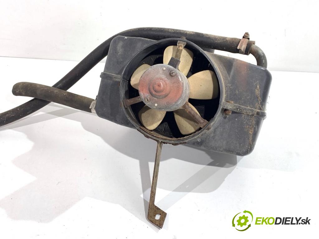 FSC   1985 51 kW 2.1 B 2120 Výhrevné teleso, radiátor kúrenia  (Radiátor kúrenia)