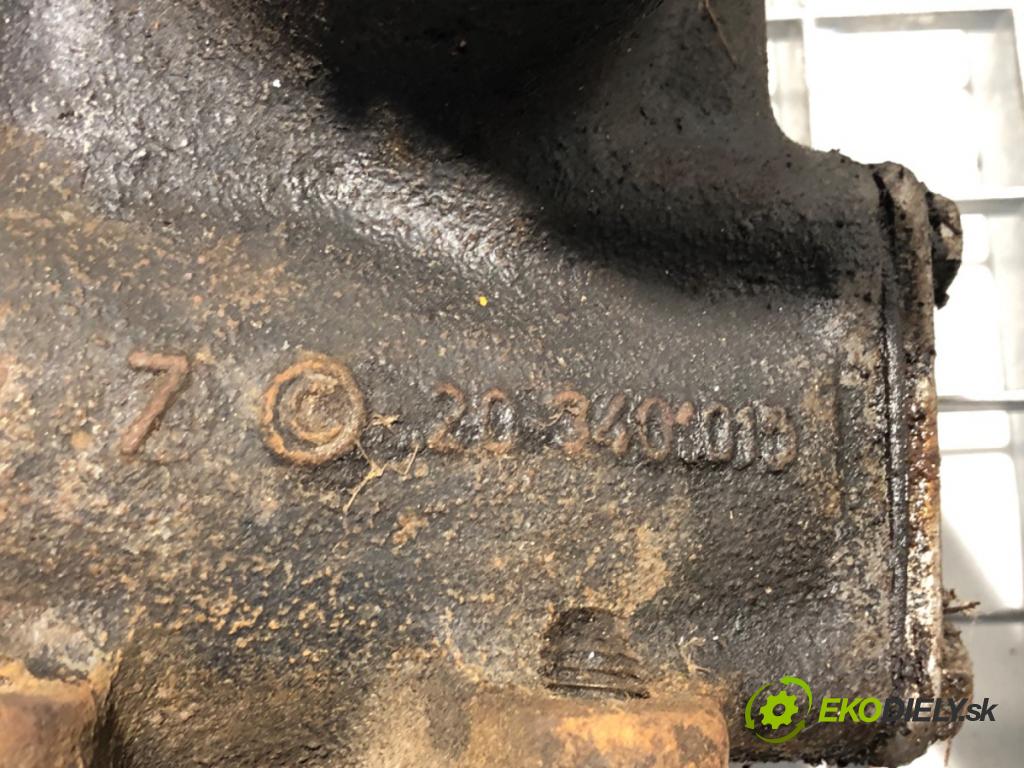 FSC   1985 51 kW 2.1 B 2120 riadenie volantu
