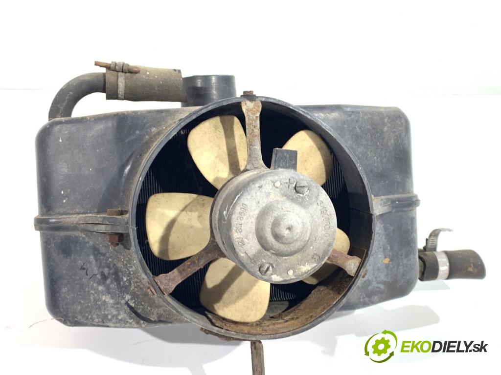 FSC   1985 51 kW 2.1 B 2120 Výhrevné teleso, radiátor kúrenia  (Radiátor kúrenia)