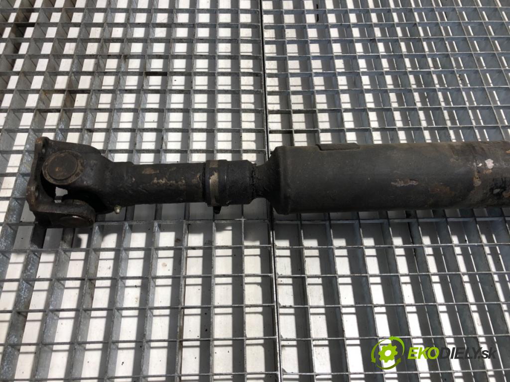 FSC   1985 51 kW 2.1 B 2120 Kardaň, hriadeľ hnací zad  (Kardaňový hriadeľ)