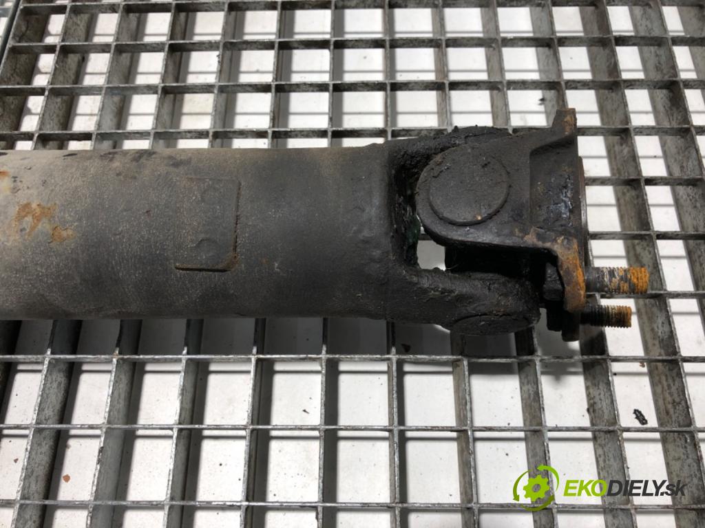 FSC   1985 51 kW 2.1 B 2120 Kardaň, hriadeľ hnací zad  (Kardaňový hriadeľ)