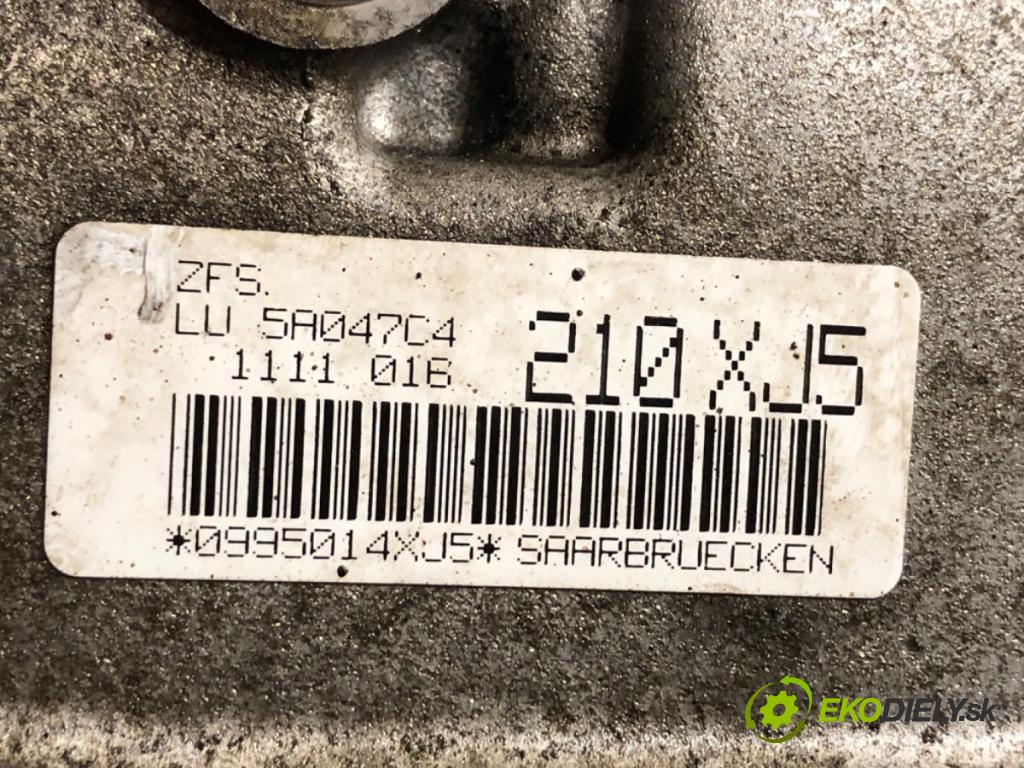 BMW G30 sedan 2021 110 kW 518 d Mild-Hybrid 1995 Prevodovka 5A047C4 (Prevodovka)