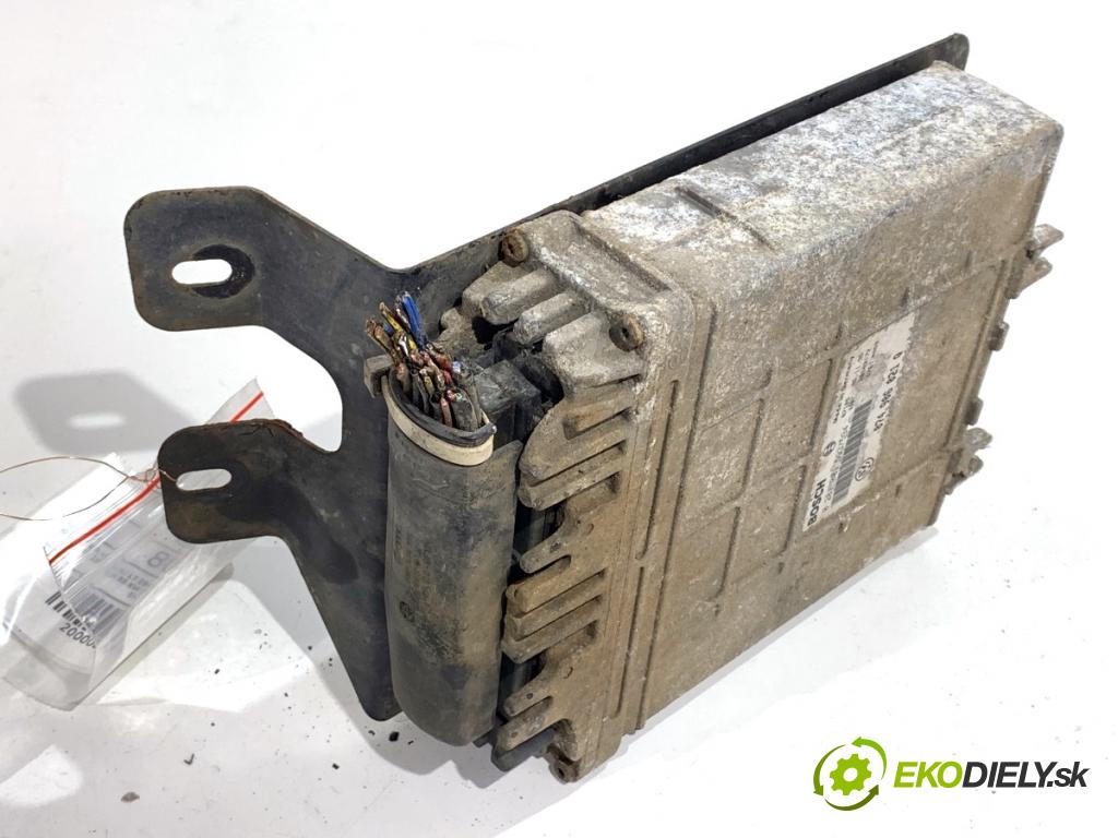 VW LT 28 35 Autobus 1997 55 kW 2.5 SDI 2461 riadiaca jednotka Motor 074906021Q (Riadiaca jednotka)