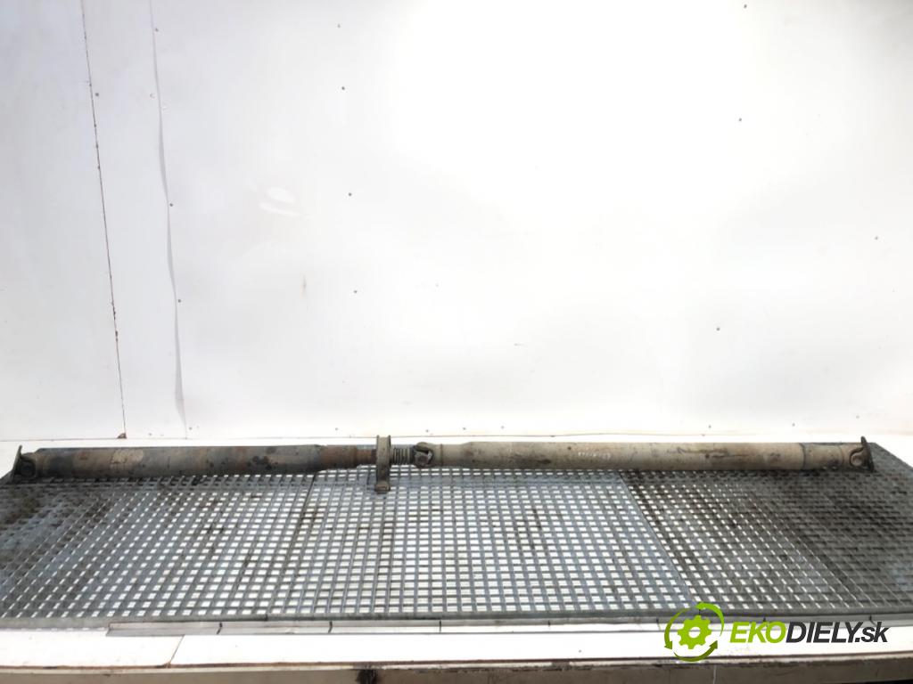 VW LT 28 35 Autobus 1997 55 kW 2.5 SDI 2461 kardaň hřídel hnací zadní část  (Kardanový hřídel)