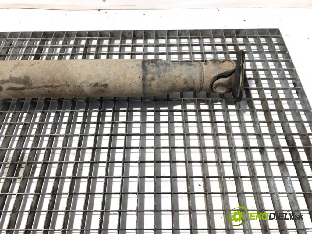 VW LT 28 35 Autobus 1997 55 kW 2.5 SDI 2461 kardaň hřídel hnací zadní část  (Kardanový hřídel)